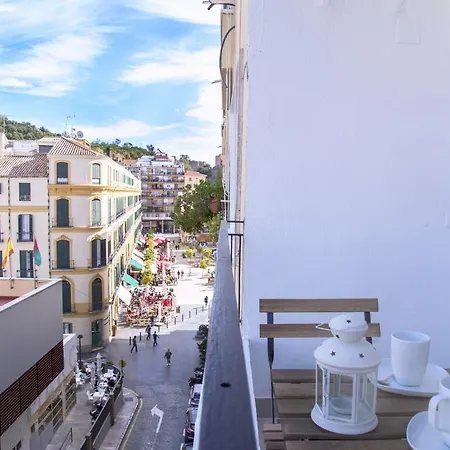 Casa Picasso 6 Malaga