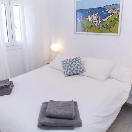 Apartment Casa Picasso 6 Malaga